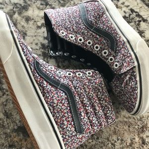 VANS SK8-HI